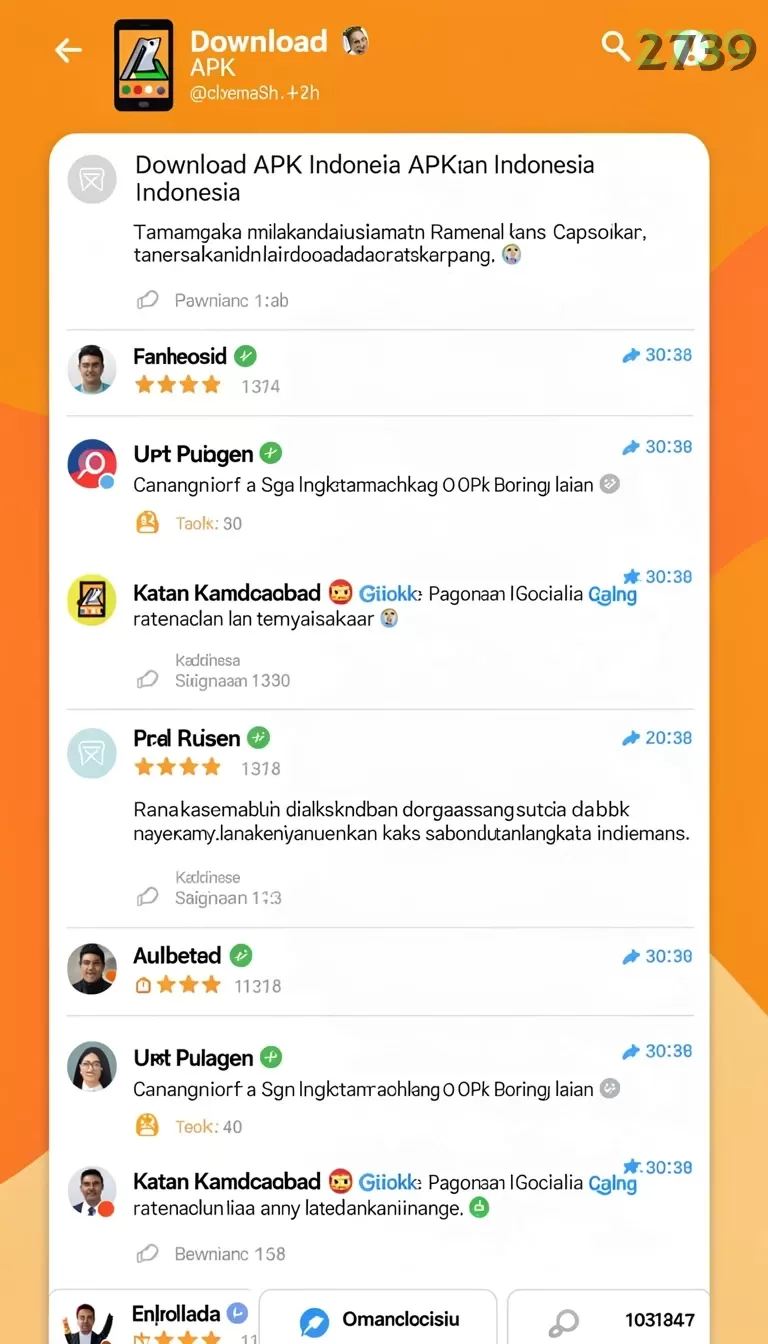 Cuplikan layar LANGIT777 — menu navigasi