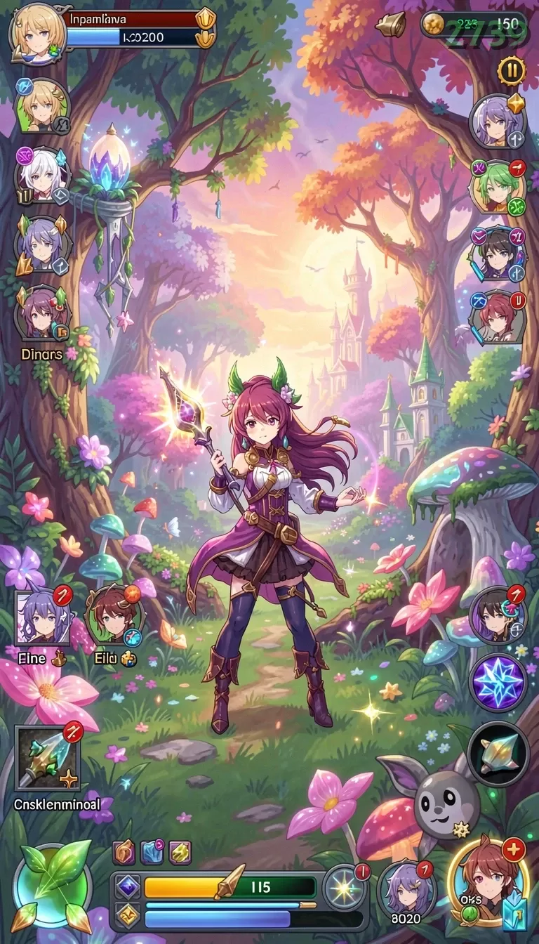 Cuplikan layar MAXSLOT — aktivitas