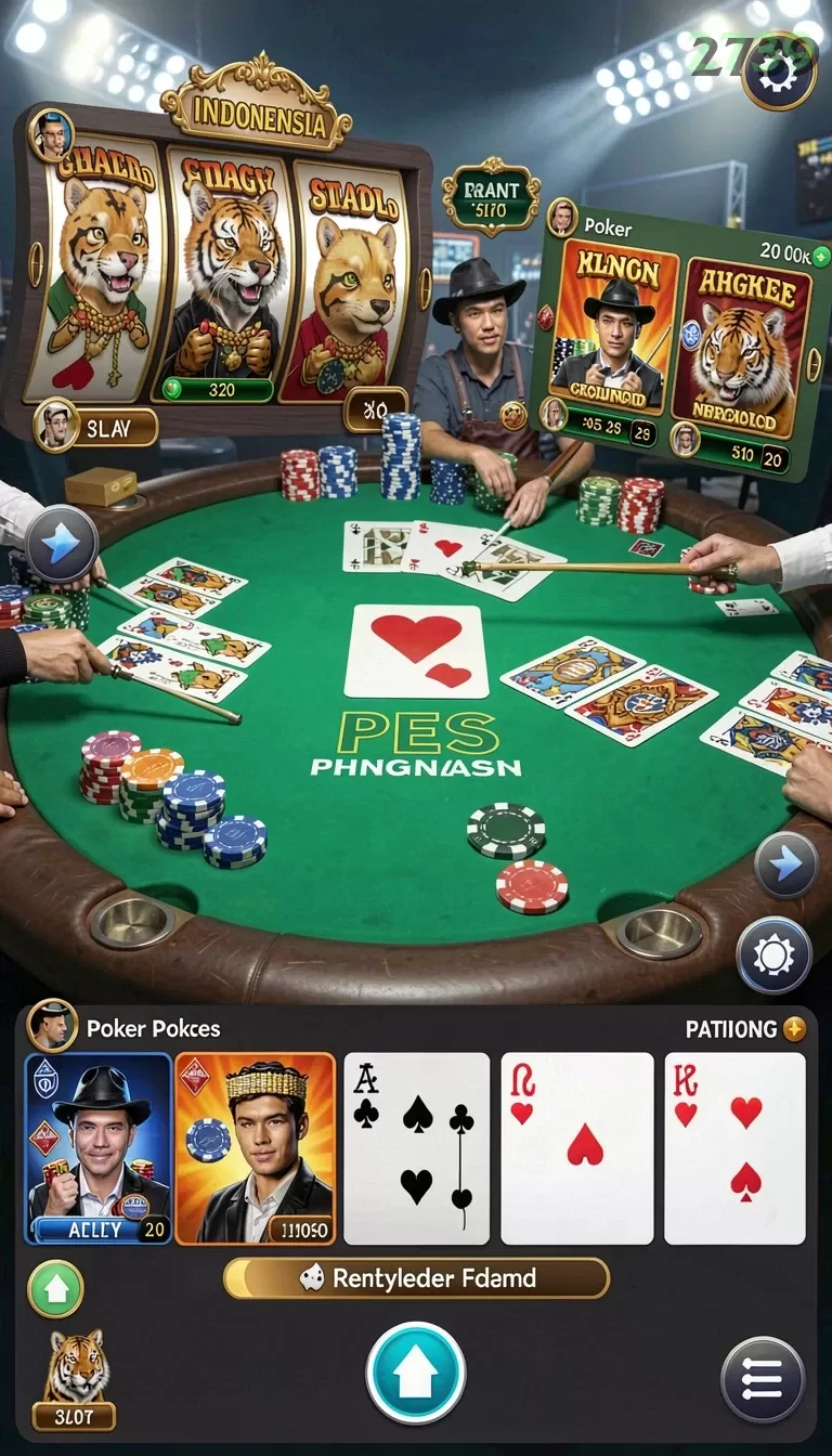 Cuplikan layar SLOT88 — pengaturan akun